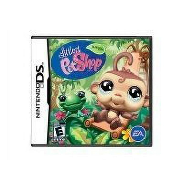 Lps on sale nintendo ds