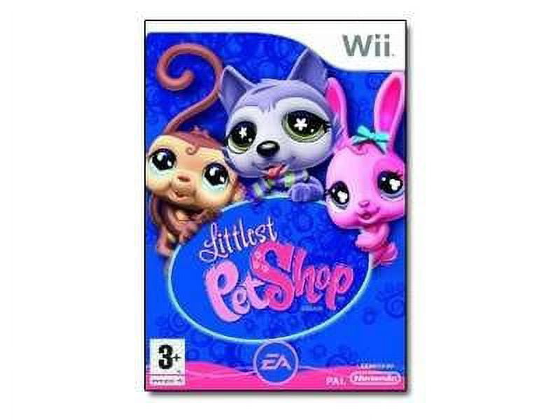 Littlest Pet Shop Jungle (DS)