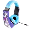 thumbnail image 1 of Littlest Pet Shop Kids Friendly Cushioned Headphones with Volume Limiter, 1 of 3