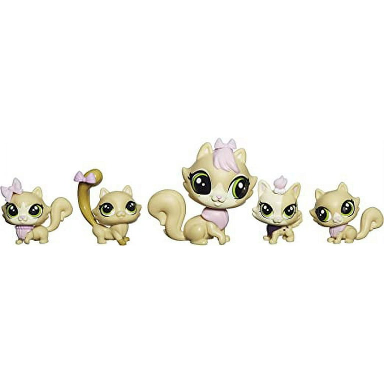 Lps hotsell cat family