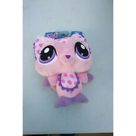 Littlest Pet Shop - Kitty Plush