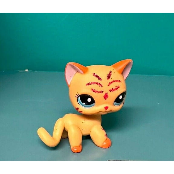 Littlest Pet Shop LPS 2118 AUTHENTIC Glitter New