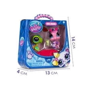 Littlest Pet Shop LPS G7 Series 4 Pet Pairs Sea Turtle & Seahorse #247 #248