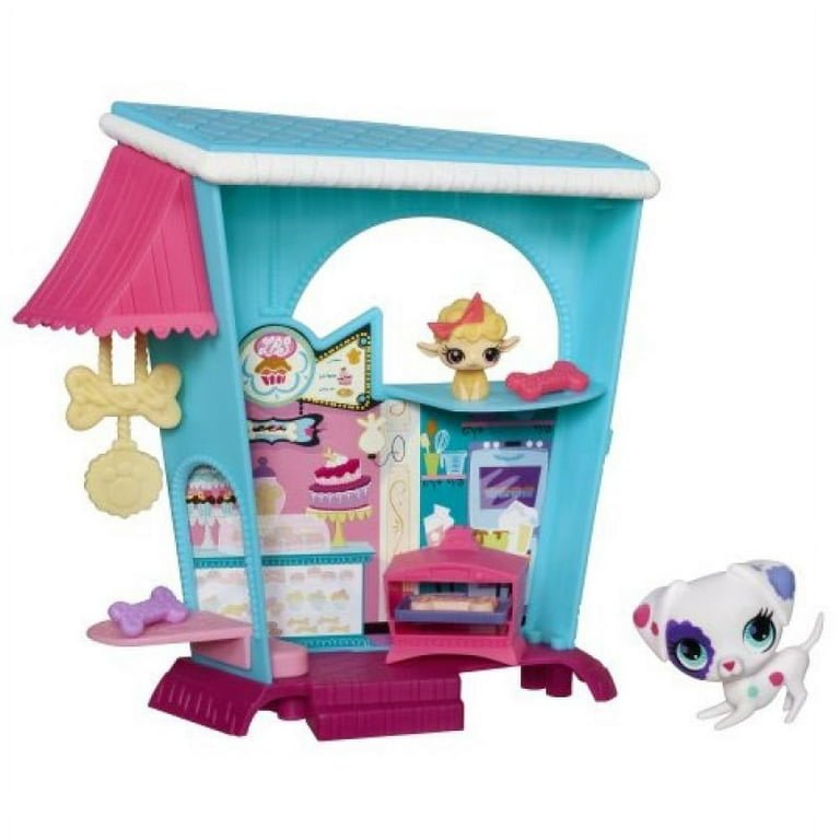 Walmart lps dogs top