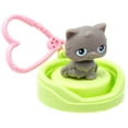 thumbnail image 1 of Littlest Pet Shop McDonald's Kitten Figure (Random Color), 1 of 1