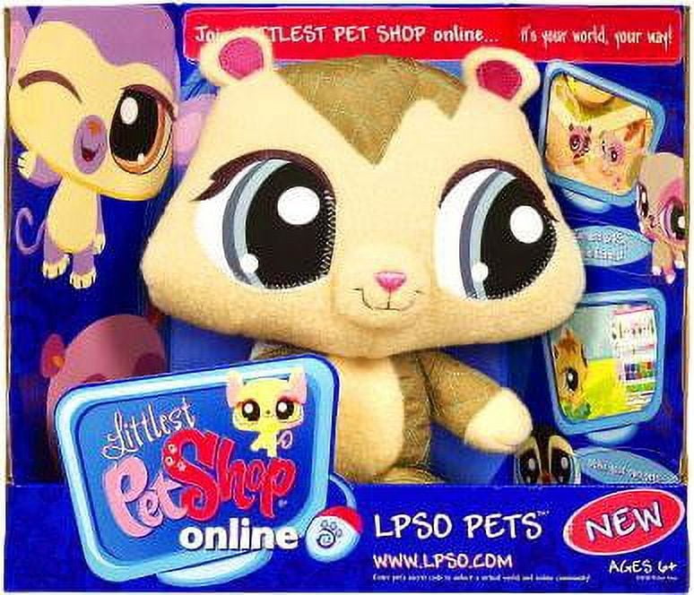 Littlest Pet Shop Online