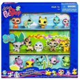 thumbnail image 1 of Littlest Pet Shop Outdoor Adventure Pets Figure Set, 1 of 1