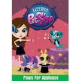 thumbnail image 1 of Littlest Pet Shop: Paws for Applause (DVD), 1 of 1