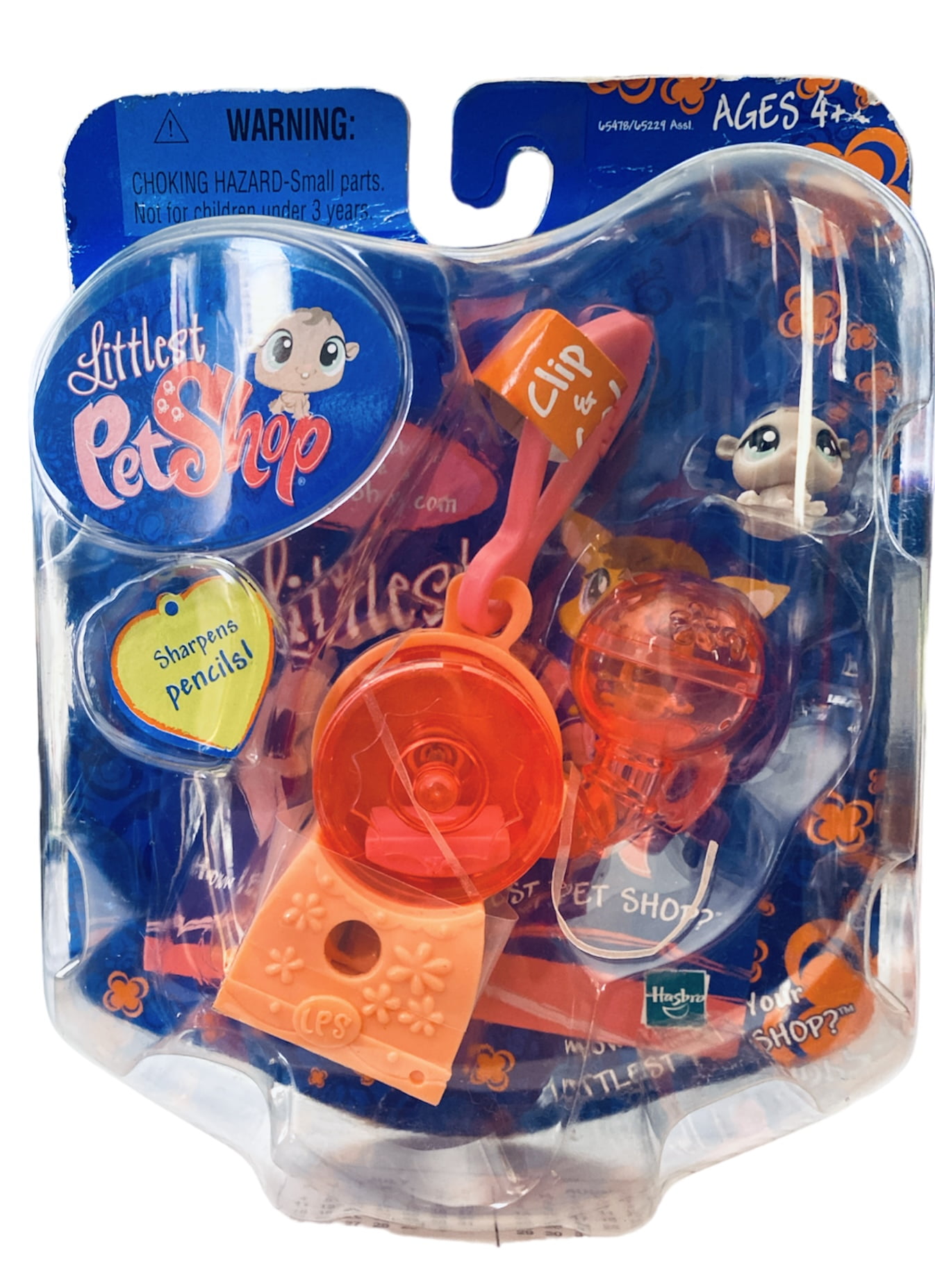 Littlest pet shop hamster wheel hotsell