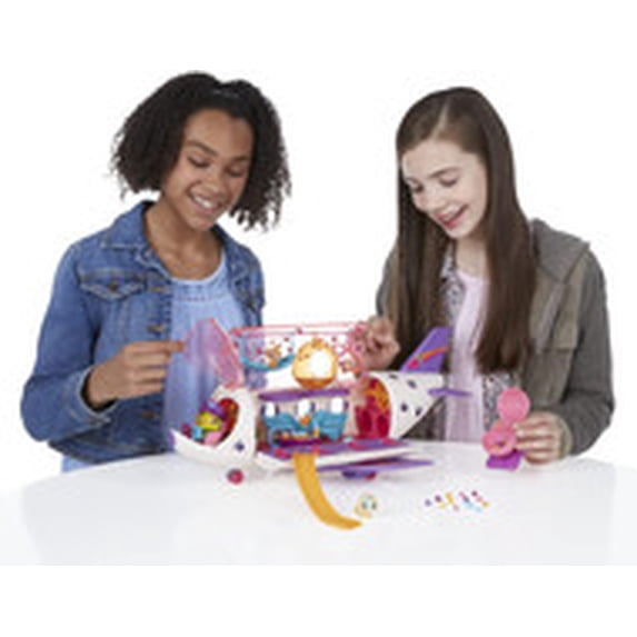 Littlest Pet Shop Pet Jet Playset Toy