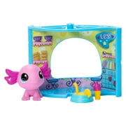 Littlest Pet Shop Pet Nook Ice Cream Parlor Figure (Axolotl)
