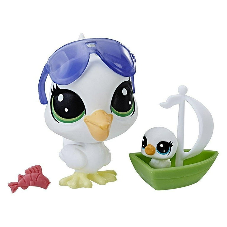 Littlest Pet Shop Pet Pair