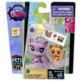 thumbnail image 1 of Littlest Pet Shop Pet Pawsabilities Sunny Cougar & Cubby Cougar, 1 of 3