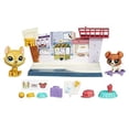thumbnail image 1 of Littlest Pet Shop Pet Tales Cafe, 1 of 2