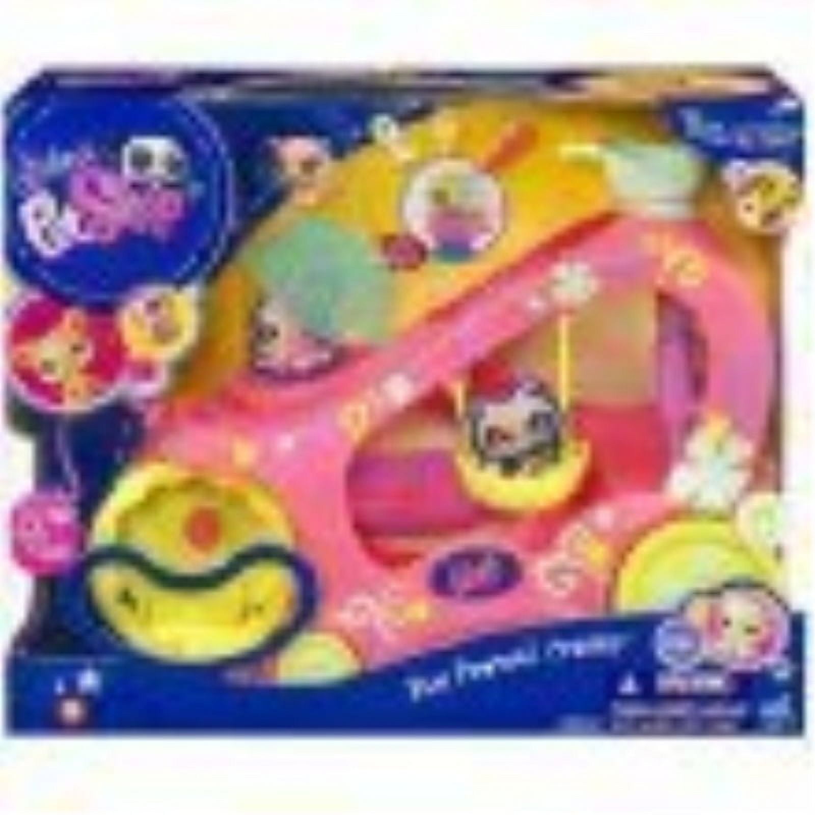 Littlest pet shop paw powered cruiser top