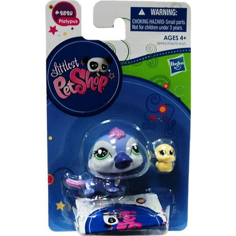 Littlest Pet Shop Platypus Figure