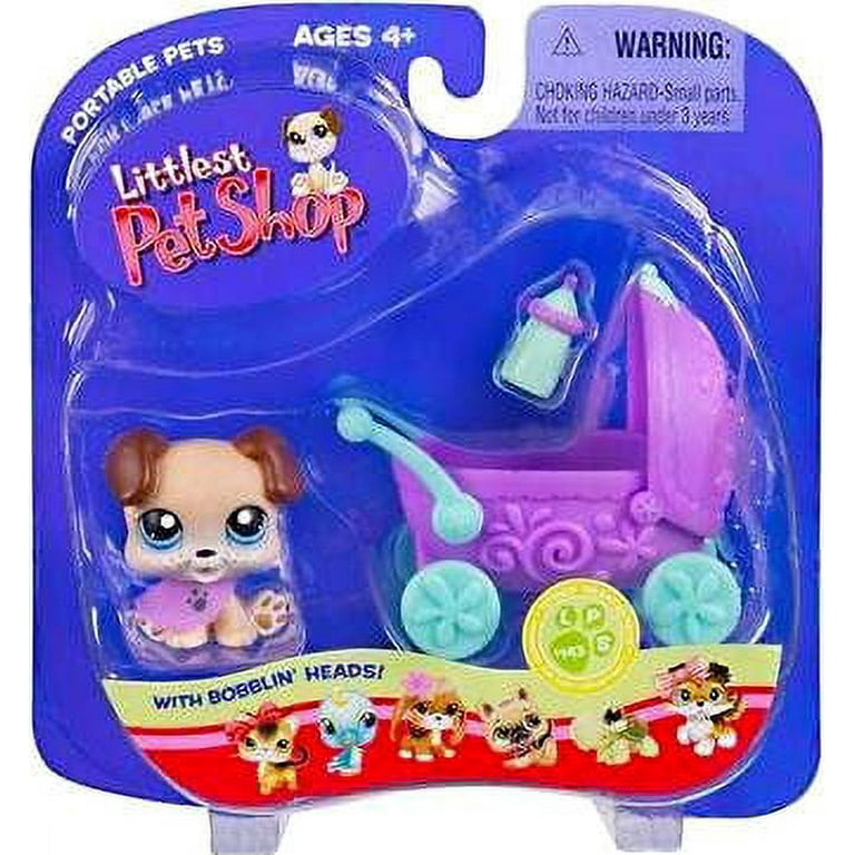 Littlest pet shop sale small portable playset