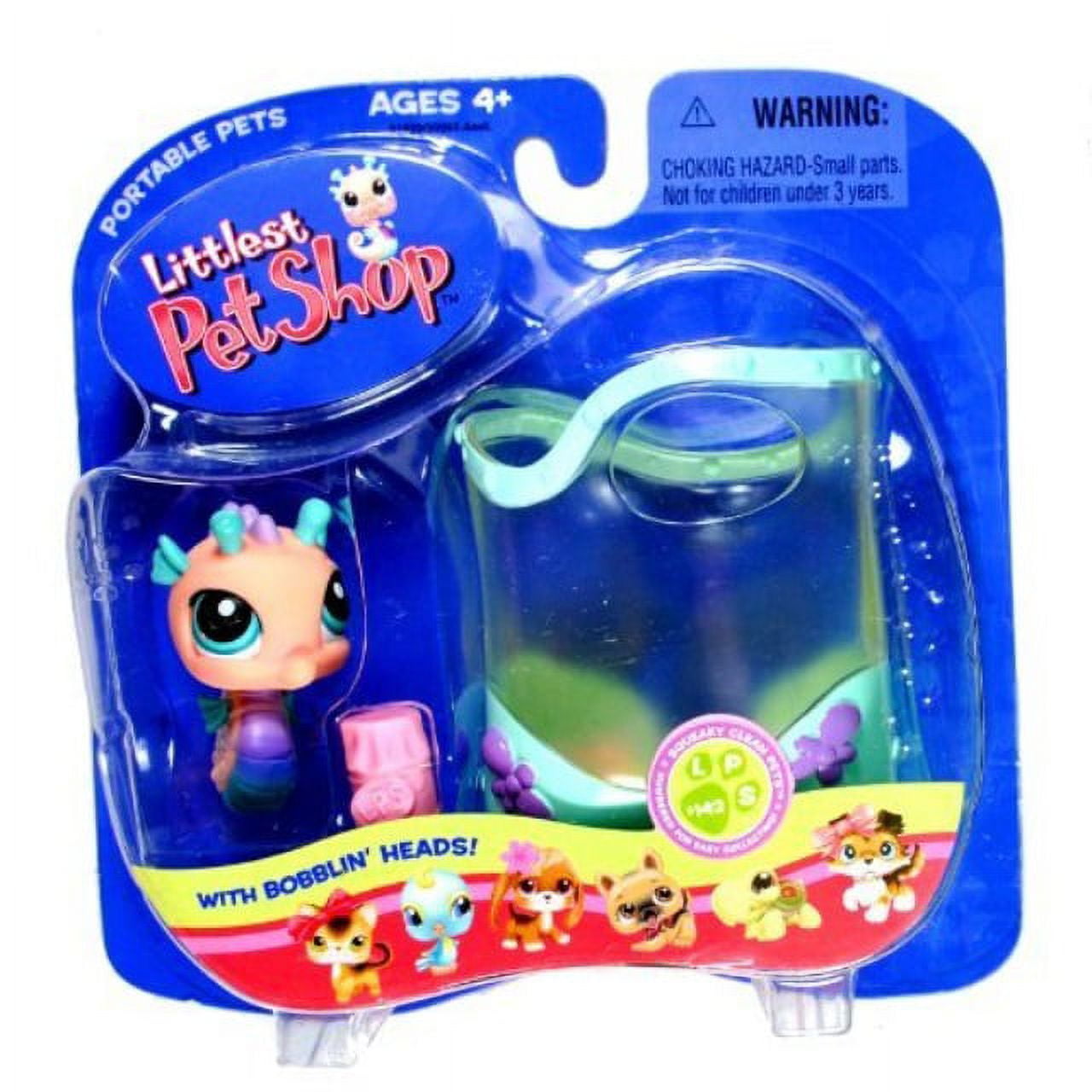 Littlest pet shop sale aquarium