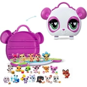 Littlest Pet Shop Series 4 Collect & Display Collection Collector Set