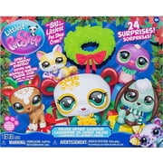 Littlest Pet Shop - Deluxe Holiday Calendar - Series 4