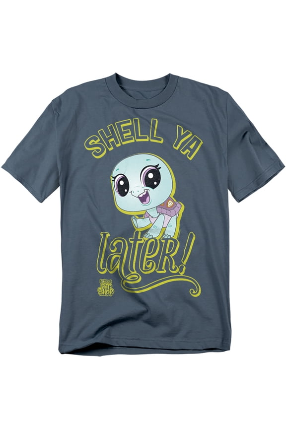- Shell Ya Later - Short Sleeve Shirt - Small