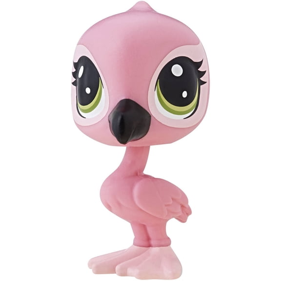 Littlest Pet Shop Single Pet (Flamingo)
