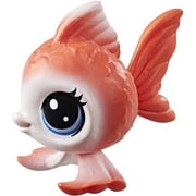 Littlest Pet Shop Single Pet Japanese Goldfish, ages 3 & up