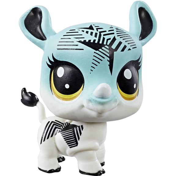 Littlest Pet Shop Single Pet (Rhino)