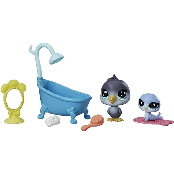 Littlest Pet Shop Soakin' Up Fun