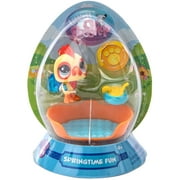 Littlest Pet Shop Springtime Fun Rooster Figure Set