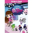 thumbnail image 1 of Littlest Pet Shop: Strike a Pose! (DVD), 1 of 2