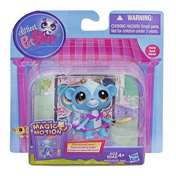 Littlest Pet Shop 'Sunil Nevla' Figure #3628