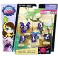 thumbnail image 1 of Littlest Pet Shop Surprise Families Mini Pet Pack, Pandas, 1 of 2