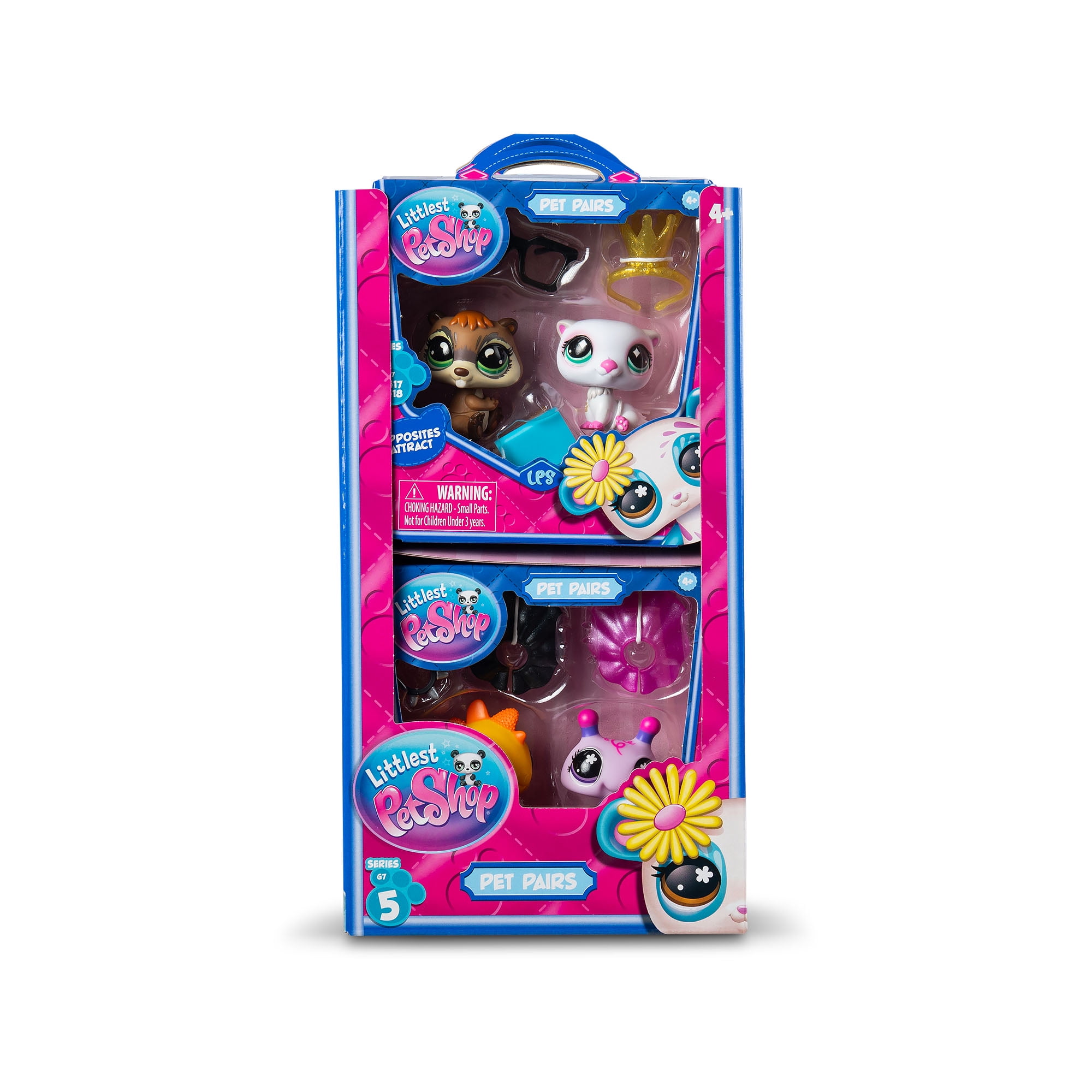 Littlest Pet Shop - Surprise Pet Pairs, image size:2000x2000