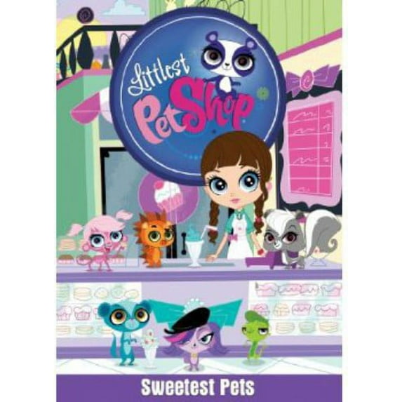 Littlest Pet Shop: Sweetest Pets (DVD)
