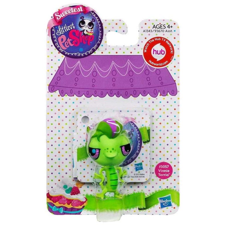 Littlest Pet Shop Sweetest Gourmet Goodies Playset Hasbro Toys - ToyWiz