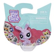 Littlest Pet Shop TV Series 2 Bunny Mini Figure Pet