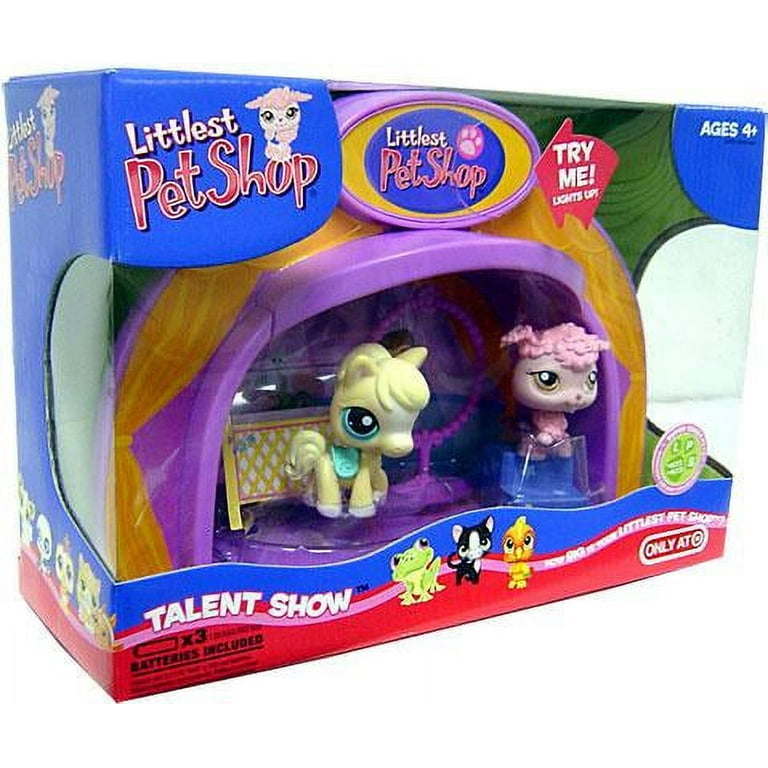 Littlest Pet Shop, Pets Got Talent Play Set