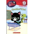 thumbnail image 1 of Pre-Owned Littlest Pet Shop: Teacher's Pet (rdr) (Paperback) 054503423X 9780545034234, 1 of 1
