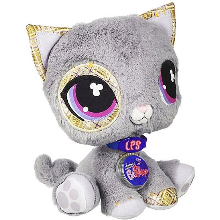 Littlest Pet Shop Vip Kitty 