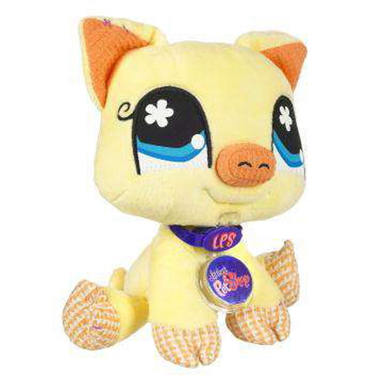 Littlest Pet Shop Vip Pig, Collectible Figure - Walmart.com
