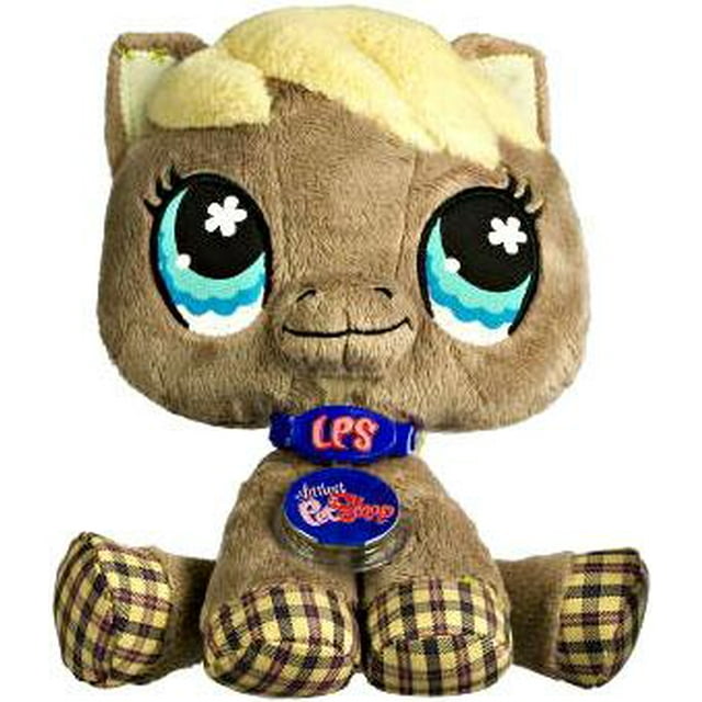 Littlest Pet Shop Virtual Interactive Pet, Horse
