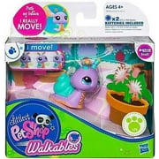 Littlest Pet Shop Walkables Snail Figure [Purple]
