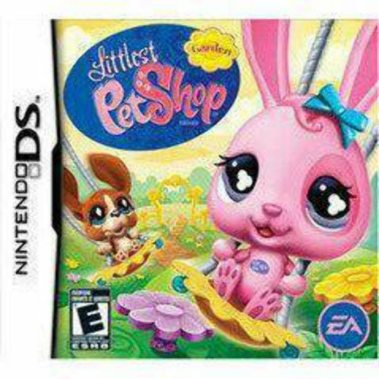 La Grande Maison - BANDAI - Littlest Pet Shop avec 3 pets dont 1 exclusif - Jeux - Jouets