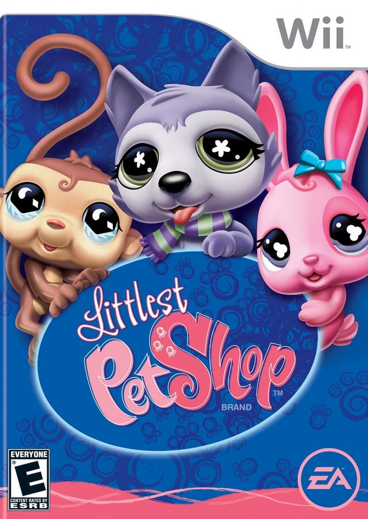 Littlest Pet Shop (Wii) - image 1 of 9