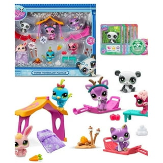 Littlest Pet Shop in Shop Toys by Brand Walmart