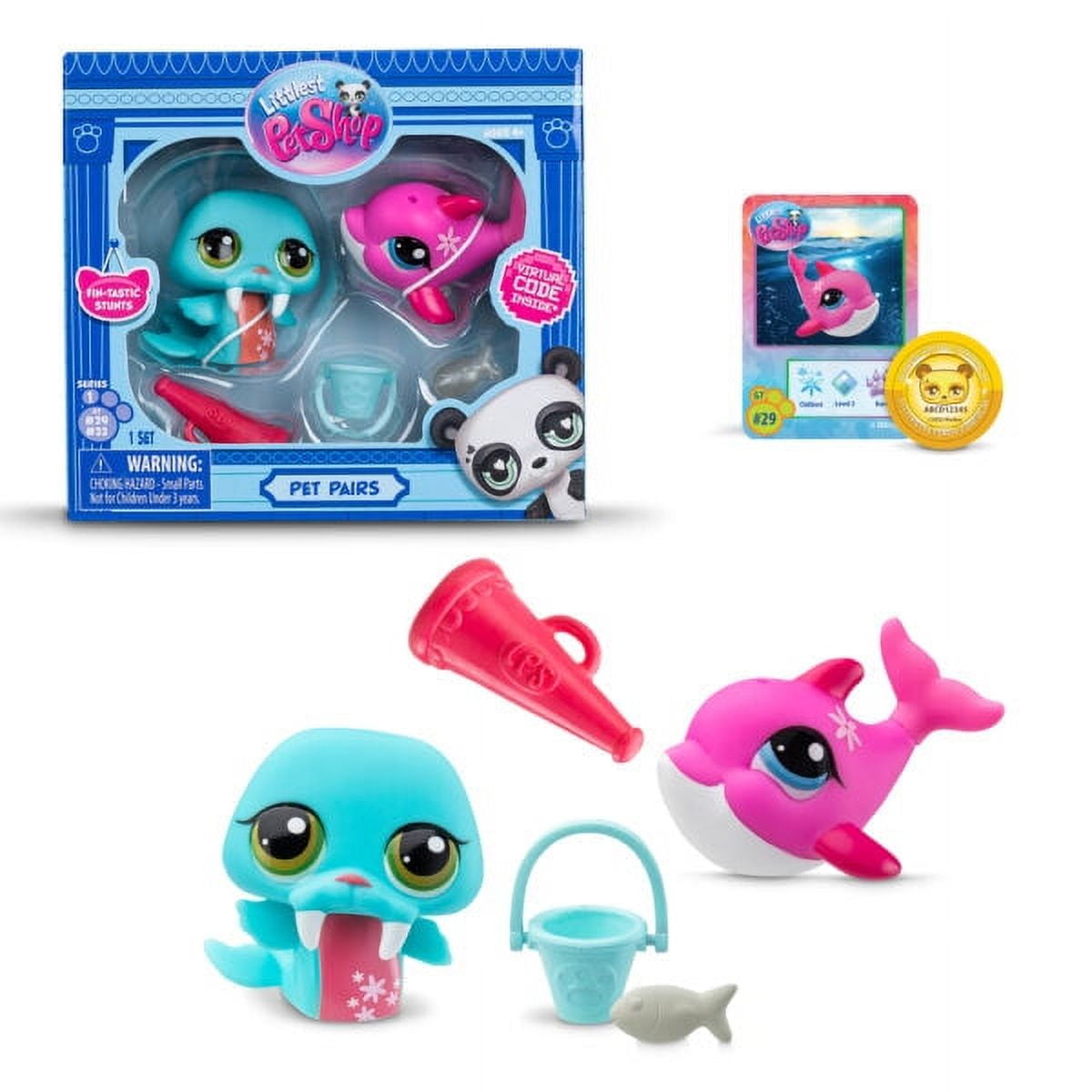 Littlest pet shop party supplies walmart discount