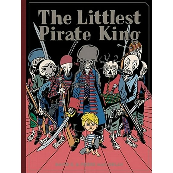 Littlest Pirate King