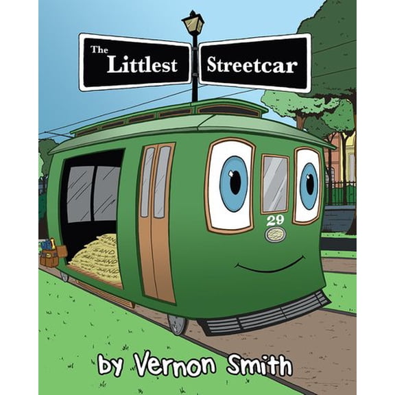Pre-Owned Littlest Streetcar, The Paperback