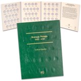 Littleton Coin Company 1913-1938 Buffalo Nickel Folder Coin Storage ...